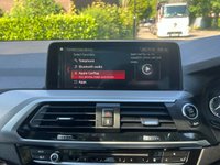 USED 2019 68 BMW X3 3.0 XDRIVE30D M SPORT 5d 261 BHP 