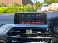 USED 2019 68 BMW X3 3.0 XDRIVE30D M SPORT 5d 261 BHP 