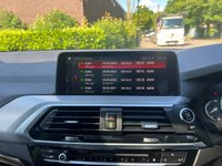 USED 2019 68 BMW X3 3.0 XDRIVE30D M SPORT 5d 261 BHP 