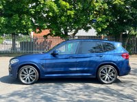 USED 2019 68 BMW X3 3.0 XDRIVE30D M SPORT 5d 261 BHP 