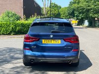 USED 2019 68 BMW X3 3.0 XDRIVE30D M SPORT 5d 261 BHP 