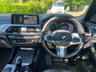 USED 2019 68 BMW X3 3.0 XDRIVE30D M SPORT 5d 261 BHP 