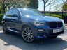 USED 2019 68 BMW X3 3.0 XDRIVE30D M SPORT 5d 261 BHP 