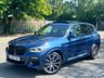 USED 2019 68 BMW X3 3.0 XDRIVE30D M SPORT 5d 261 BHP 