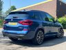 USED 2019 68 BMW X3 3.0 XDRIVE30D M SPORT 5d 261 BHP 