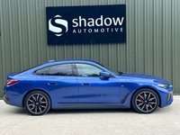 USED 2022 71 BMW I4 EDRIVE40 M SPORT 4d 336 BHP 