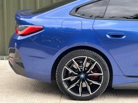USED 2022 71 BMW I4 EDRIVE40 M SPORT 4d 336 BHP 