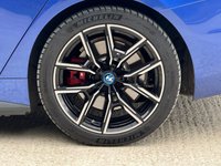 USED 2022 71 BMW I4 EDRIVE40 M SPORT 4d 336 BHP 