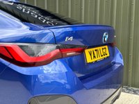 USED 2022 71 BMW I4 EDRIVE40 M SPORT 4d 336 BHP 