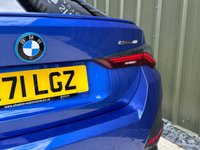 USED 2022 71 BMW I4 EDRIVE40 M SPORT 4d 336 BHP 