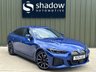 USED 2022 71 BMW I4 EDRIVE40 M SPORT 4d 336 BHP 