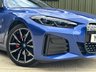 USED 2022 71 BMW I4 EDRIVE40 M SPORT 4d 336 BHP 