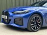 USED 2022 71 BMW I4 EDRIVE40 M SPORT 4d 336 BHP 