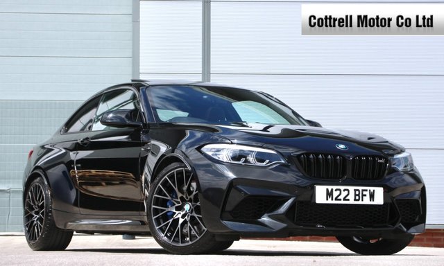 2020 70 BMW M2 3.0 M2 COMPETITION 2d 405 BHP [ 1 OWNER ] 