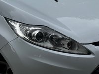 USED 2012 62 FORD FIESTA 1.2 ZETEC 5d 81 BHP 