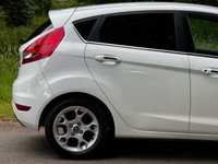USED 2012 62 FORD FIESTA 1.2 ZETEC 5d 81 BHP 