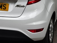 USED 2012 62 FORD FIESTA 1.2 ZETEC 5d 81 BHP 