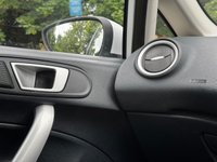 USED 2012 62 FORD FIESTA 1.2 ZETEC 5d 81 BHP 