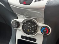 USED 2012 62 FORD FIESTA 1.2 ZETEC 5d 81 BHP 