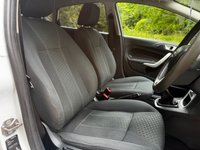 USED 2012 62 FORD FIESTA 1.2 ZETEC 5d 81 BHP 
