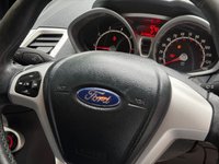 USED 2012 62 FORD FIESTA 1.2 ZETEC 5d 81 BHP 