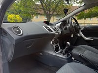 USED 2012 62 FORD FIESTA 1.2 ZETEC 5d 81 BHP 
