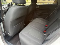 USED 2012 62 FORD FIESTA 1.2 ZETEC 5d 81 BHP 