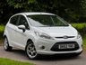 USED 2012 62 FORD FIESTA 1.2 ZETEC 5d 81 BHP 