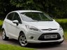 USED 2012 62 FORD FIESTA 1.2 ZETEC 5d 81 BHP 