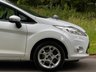 USED 2012 62 FORD FIESTA 1.2 ZETEC 5d 81 BHP 