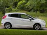 USED 2012 62 FORD FIESTA 1.2 ZETEC 5d 81 BHP 