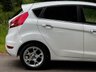 USED 2012 62 FORD FIESTA 1.2 ZETEC 5d 81 BHP 