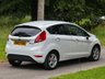 USED 2012 62 FORD FIESTA 1.2 ZETEC 5d 81 BHP 