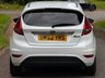 USED 2012 62 FORD FIESTA 1.2 ZETEC 5d 81 BHP 