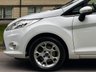 USED 2012 62 FORD FIESTA 1.2 ZETEC 5d 81 BHP 