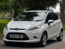 USED 2012 62 FORD FIESTA 1.2 ZETEC 5d 81 BHP 