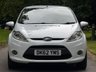 USED 2012 62 FORD FIESTA 1.2 ZETEC 5d 81 BHP 