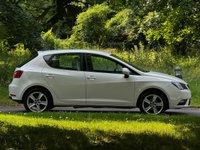 USED 2014 14 SEAT IBIZA 1.4 TOCA 5d 85 BHP 