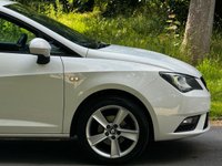 USED 2014 14 SEAT IBIZA 1.4 TOCA 5d 85 BHP 