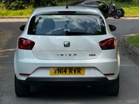 USED 2014 14 SEAT IBIZA 1.4 TOCA 5d 85 BHP 