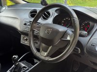 USED 2014 14 SEAT IBIZA 1.4 TOCA 5d 85 BHP 