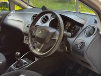 USED 2014 14 SEAT IBIZA 1.4 TOCA 5d 85 BHP 