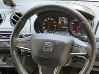 USED 2014 14 SEAT IBIZA 1.4 TOCA 5d 85 BHP 