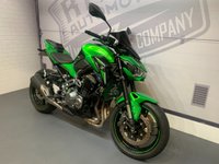 USED 2017 17 KAWASAKI Z900 - BUY ONLINE 24 HRS A DAY - FINANCE AVAILABLE - ALL TYPES OF CREDIT ACCEPTED ONLY 3,356 MILES FROM NEW