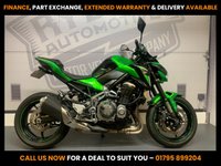 USED 2017 17 KAWASAKI Z900 - BUY ONLINE 24 HRS A DAY - FINANCE AVAILABLE - ALL TYPES OF CREDIT ACCEPTED ONLY 3,356 MILES FROM NEW