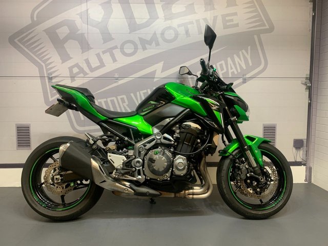 2017 17 Kawasaki Z900 - BUY ONLINE 24 HRS A DAY - FINANCE AVAILABLE - ALL TYPES OF CREDIT ACCEPTED