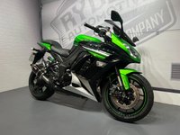 USED 2016 16 KAWASAKI Z1000SX ABS - BUY ONLINE 24 HRS A DAY - FINANCE AVAILABLE - ALL TYPES OF CREDIT ACCEPTED WITH FUEL RACE EXHAUSTS