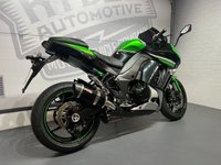 USED 2016 16 KAWASAKI Z1000SX ABS - BUY ONLINE 24 HRS A DAY - FINANCE AVAILABLE - ALL TYPES OF CREDIT ACCEPTED WITH FUEL RACE EXHAUSTS