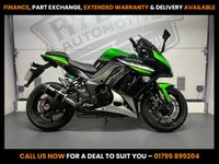 USED 2016 16 KAWASAKI Z1000SX ABS - BUY ONLINE 24 HRS A DAY - FINANCE AVAILABLE - ALL TYPES OF CREDIT ACCEPTED WITH FUEL RACE EXHAUSTS