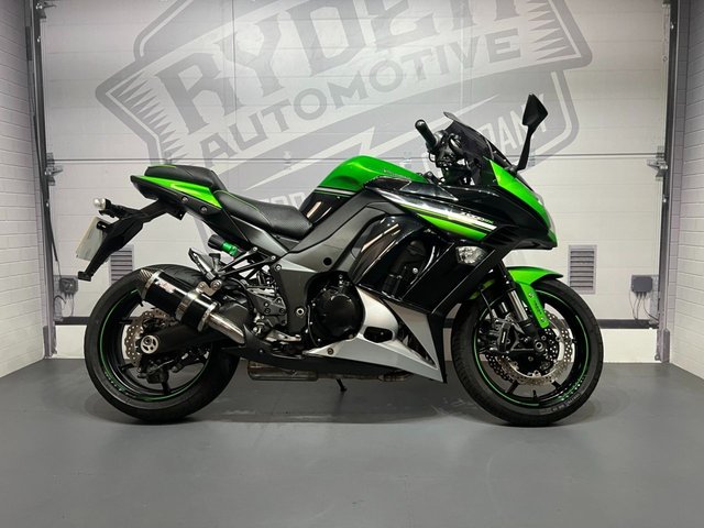 2016 16 Kawasaki Z1000sx ABS - BUY ONLINE 24 HRS A DAY - FINANCE AVAILABLE - ALL TYPES OF CREDIT ACCEPTED